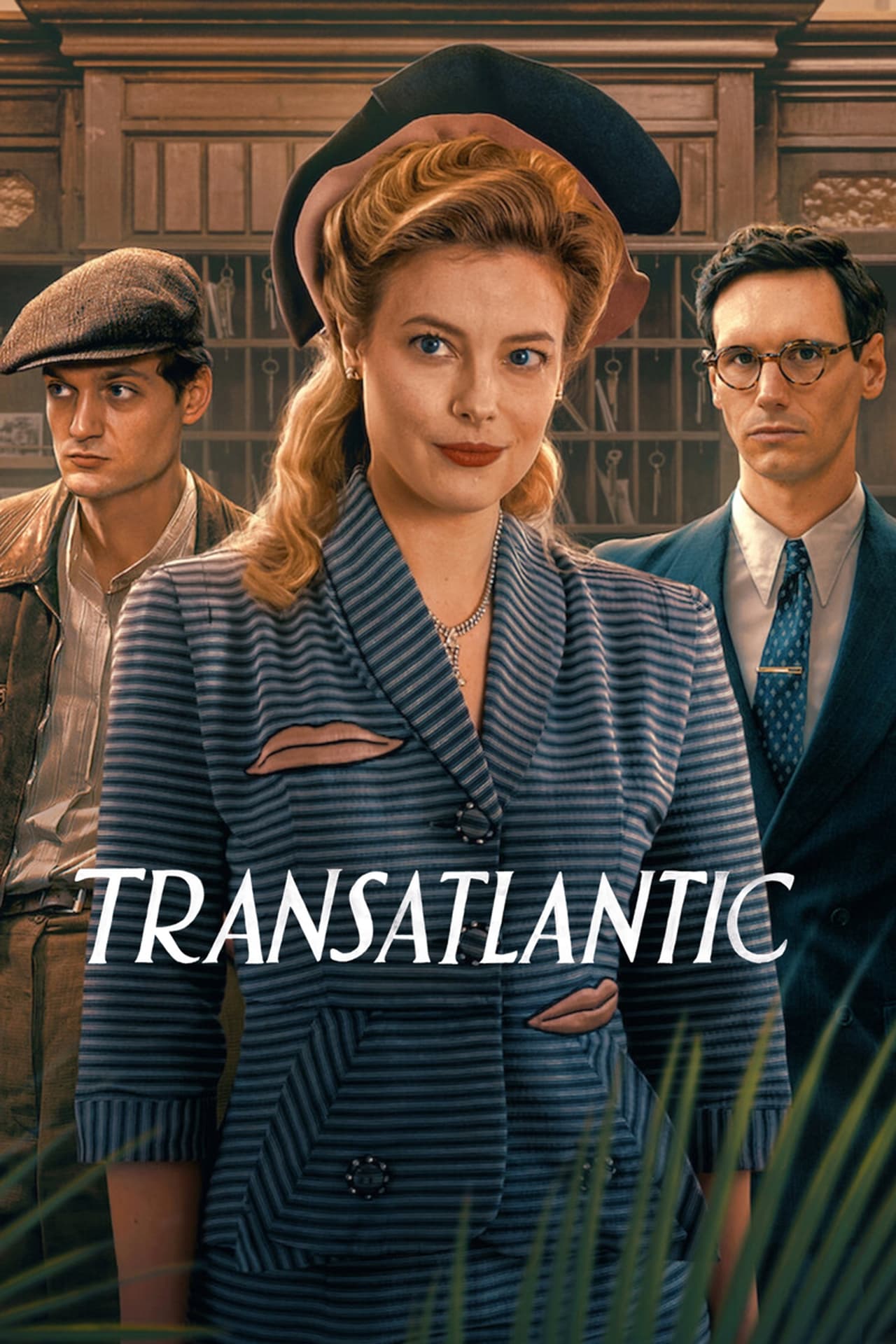 Transatlantic affisch