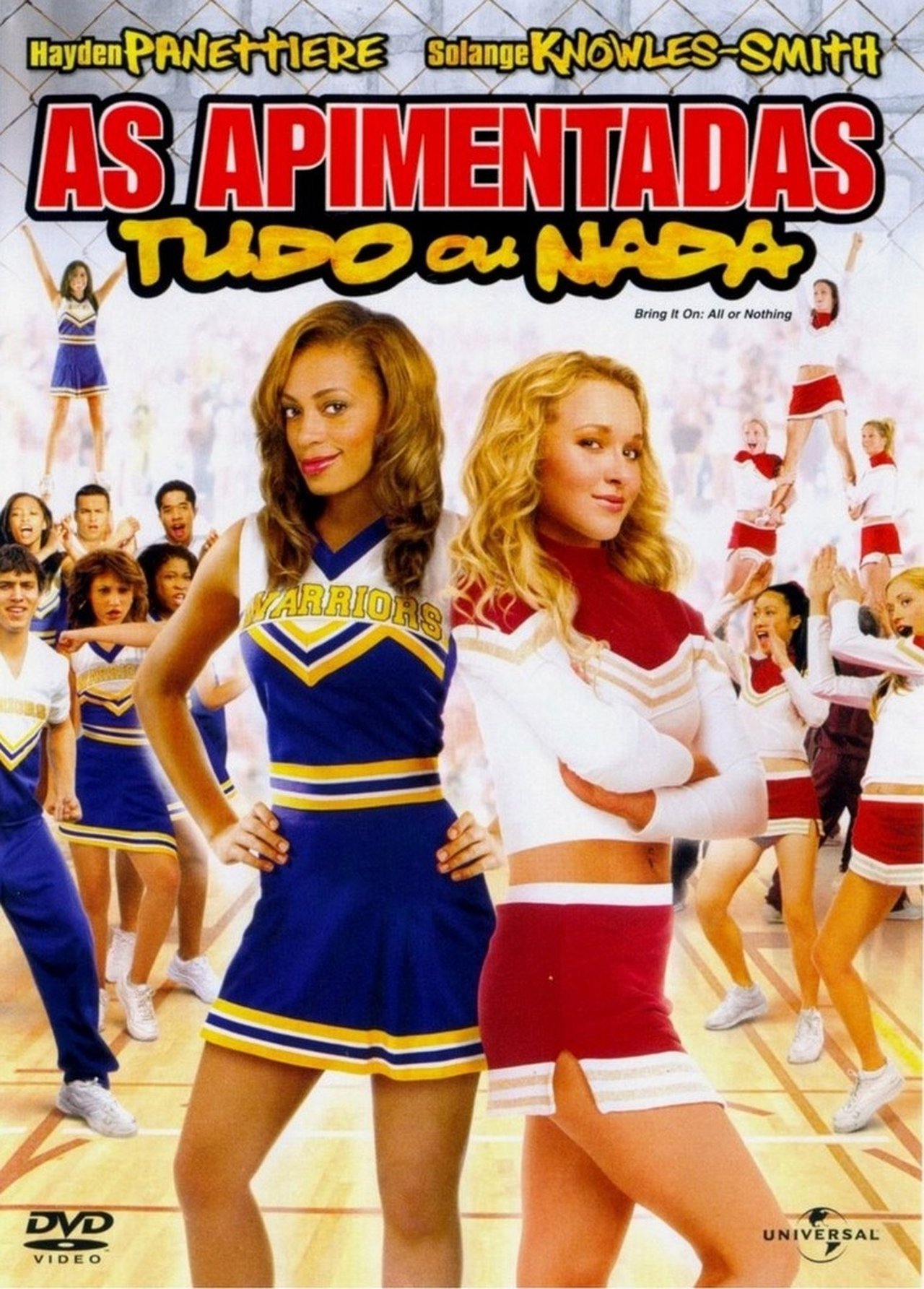 Assistir As Apimentadas: Tudo ou Nada Online As Apimentadas: Tudo ou Nada