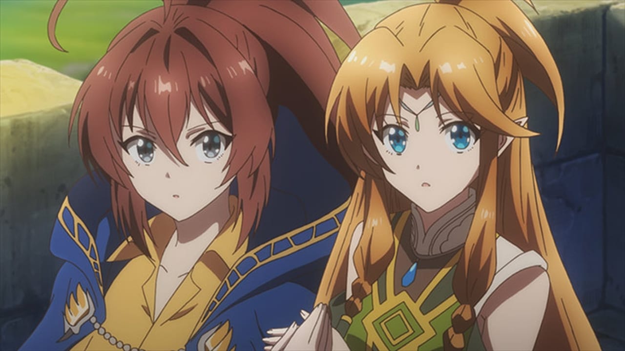 Isekai Cheat Magician Battle of Marwalt - Watch on Crunchyroll