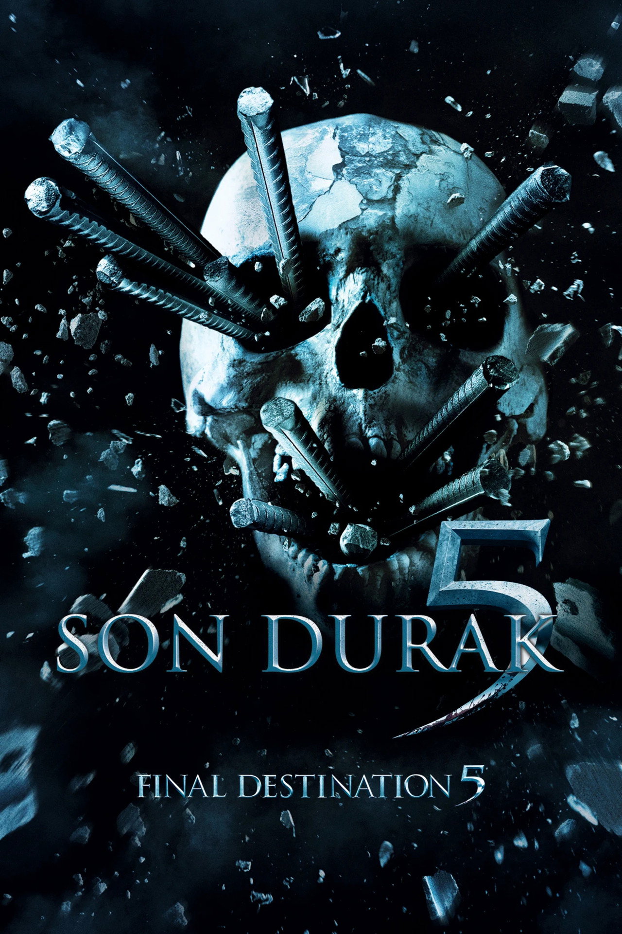 Son Durak 5 Poster