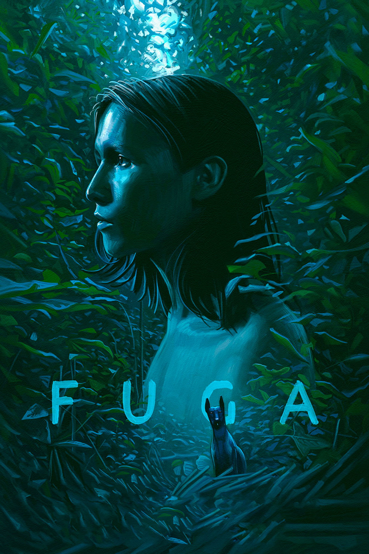 Fuga filmaffisch