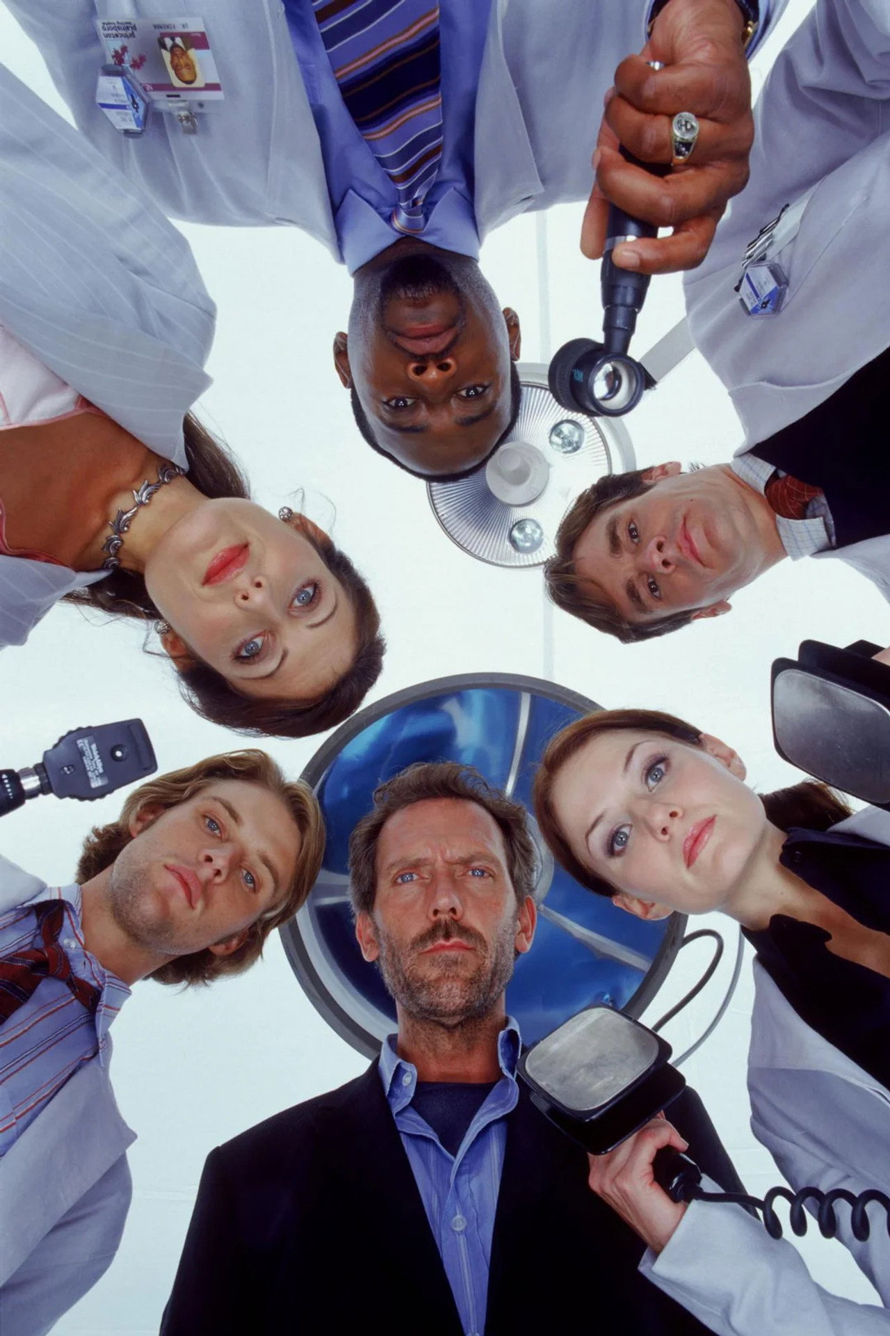House M.D.: The Doctor Directs