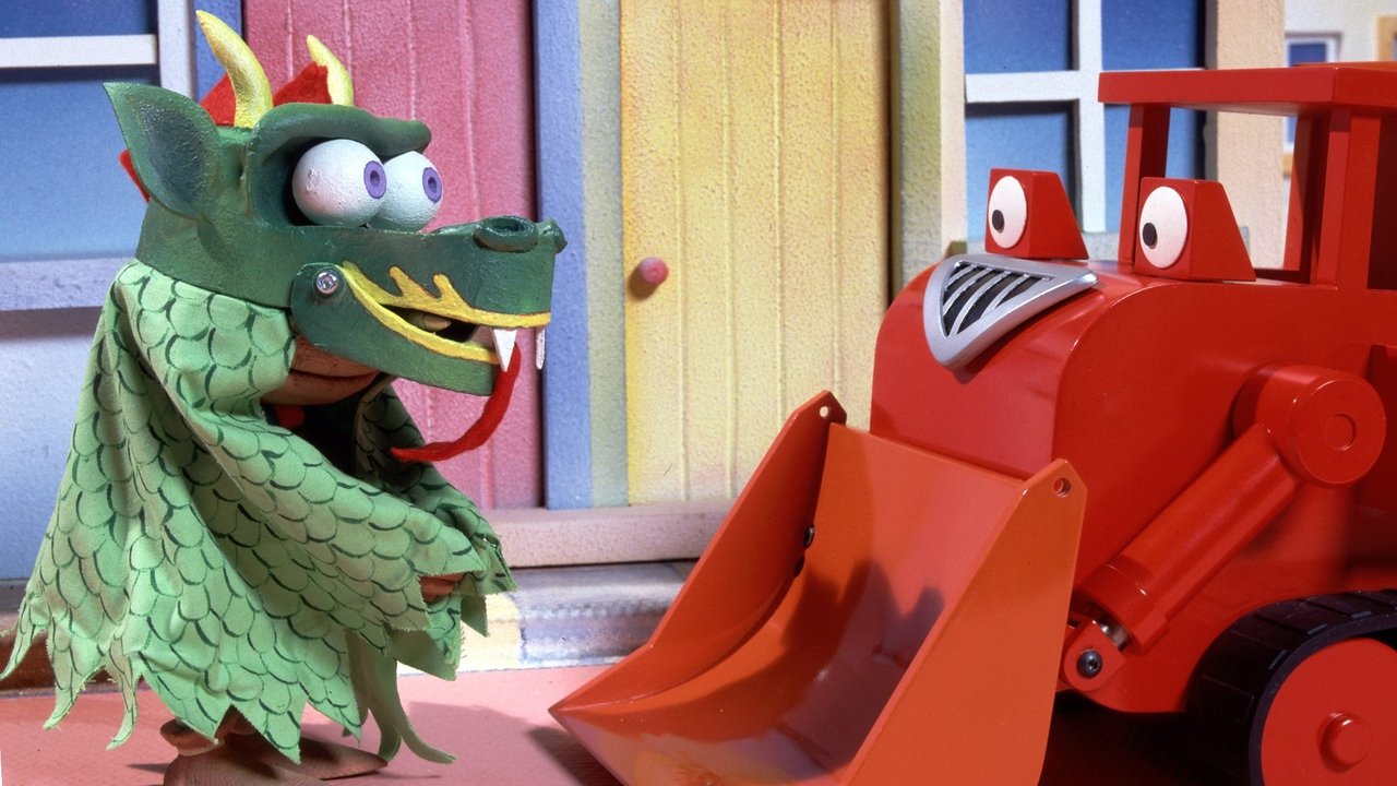 Bob the Builder - Season 5 Episode 7 : Spud the Dragon