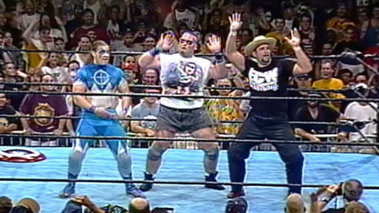 ECW Hardcore TV - Season 6 Episode 37 : ECW Hardcore TV - Sep. 12, 1998