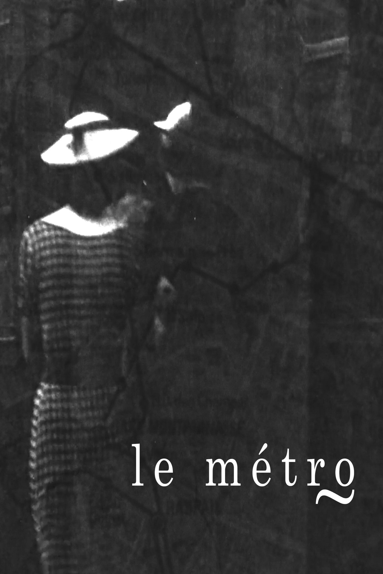 Le Métro filmaffisch
