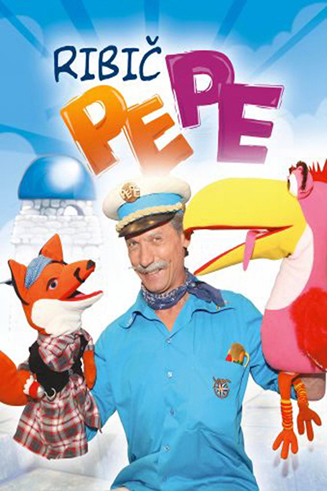 Ribič Pepe affisch