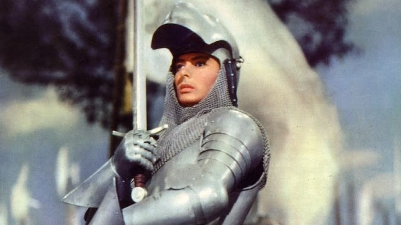 Scen från Jeanne d'Arc