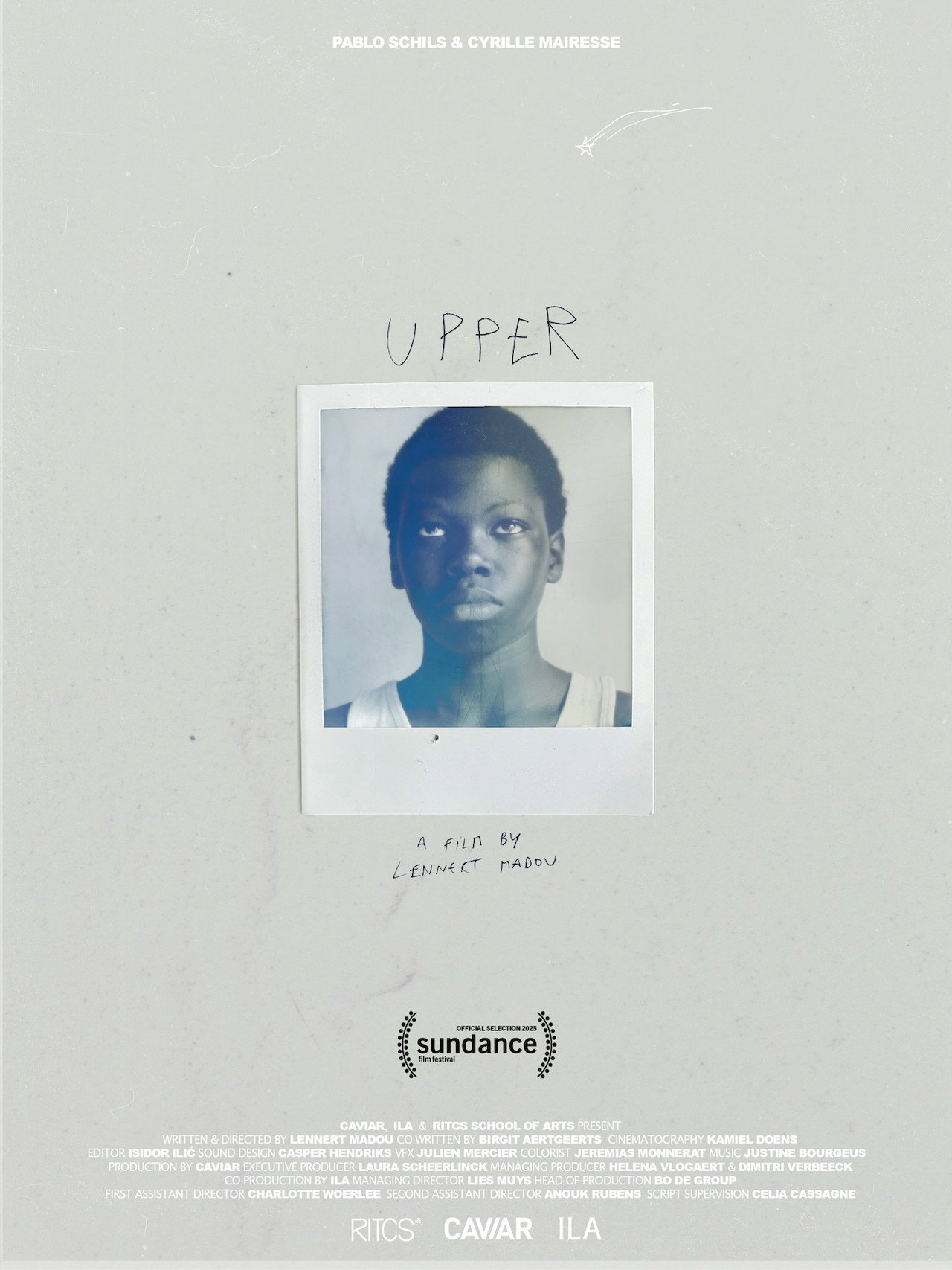 Upper filmaffisch