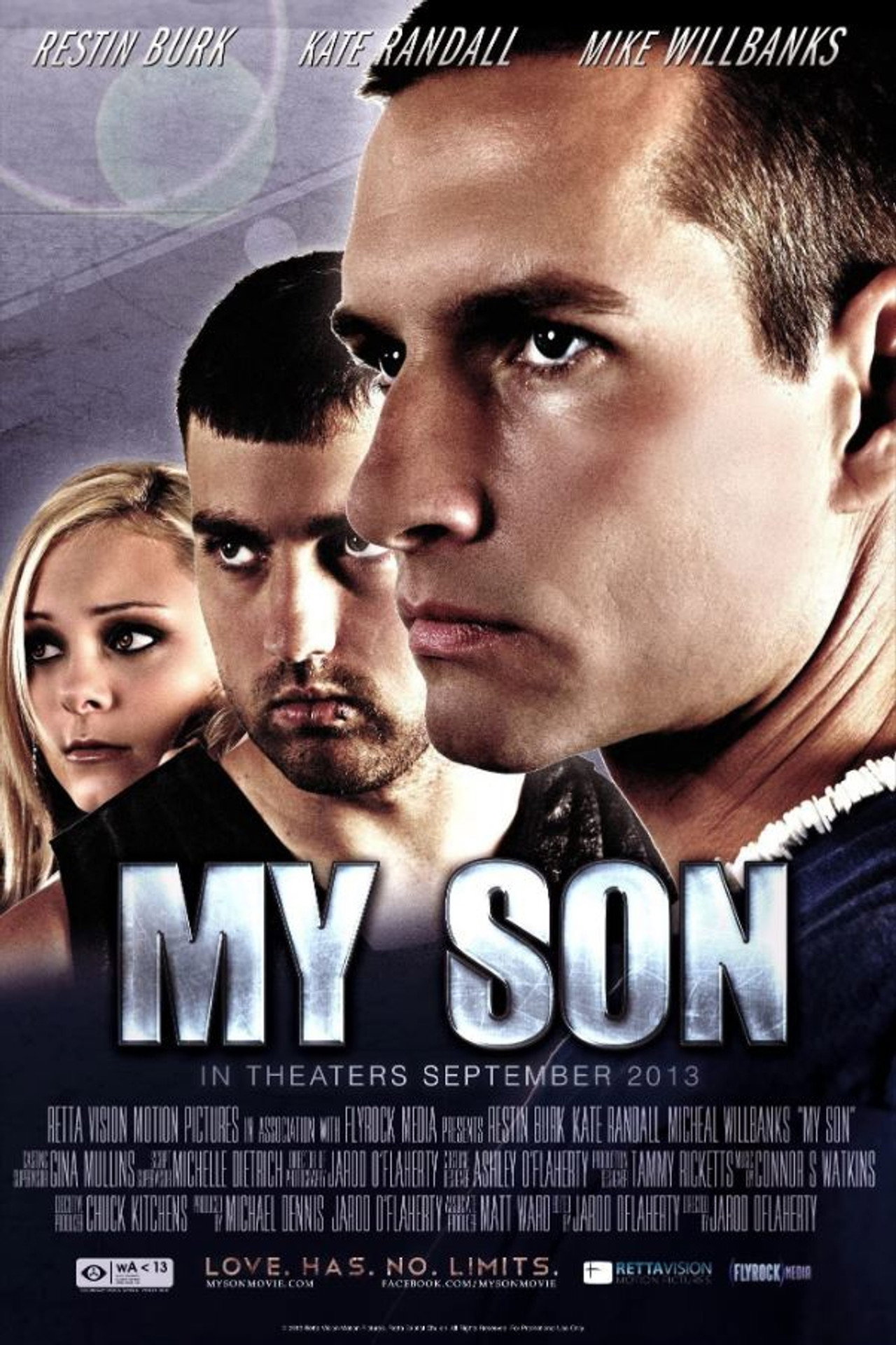 My Son filmaffisch