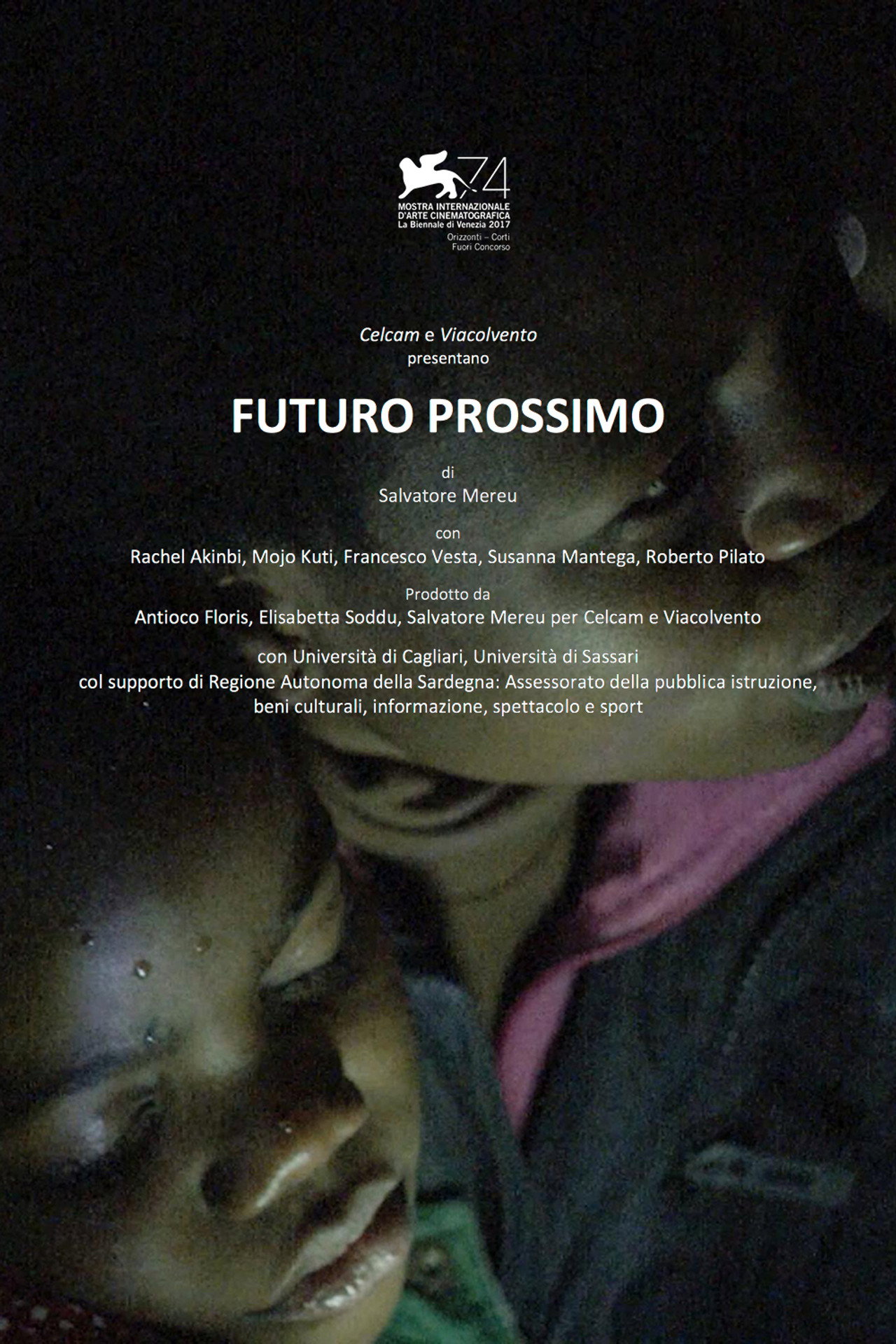 Futuro Prossimo filmaffisch