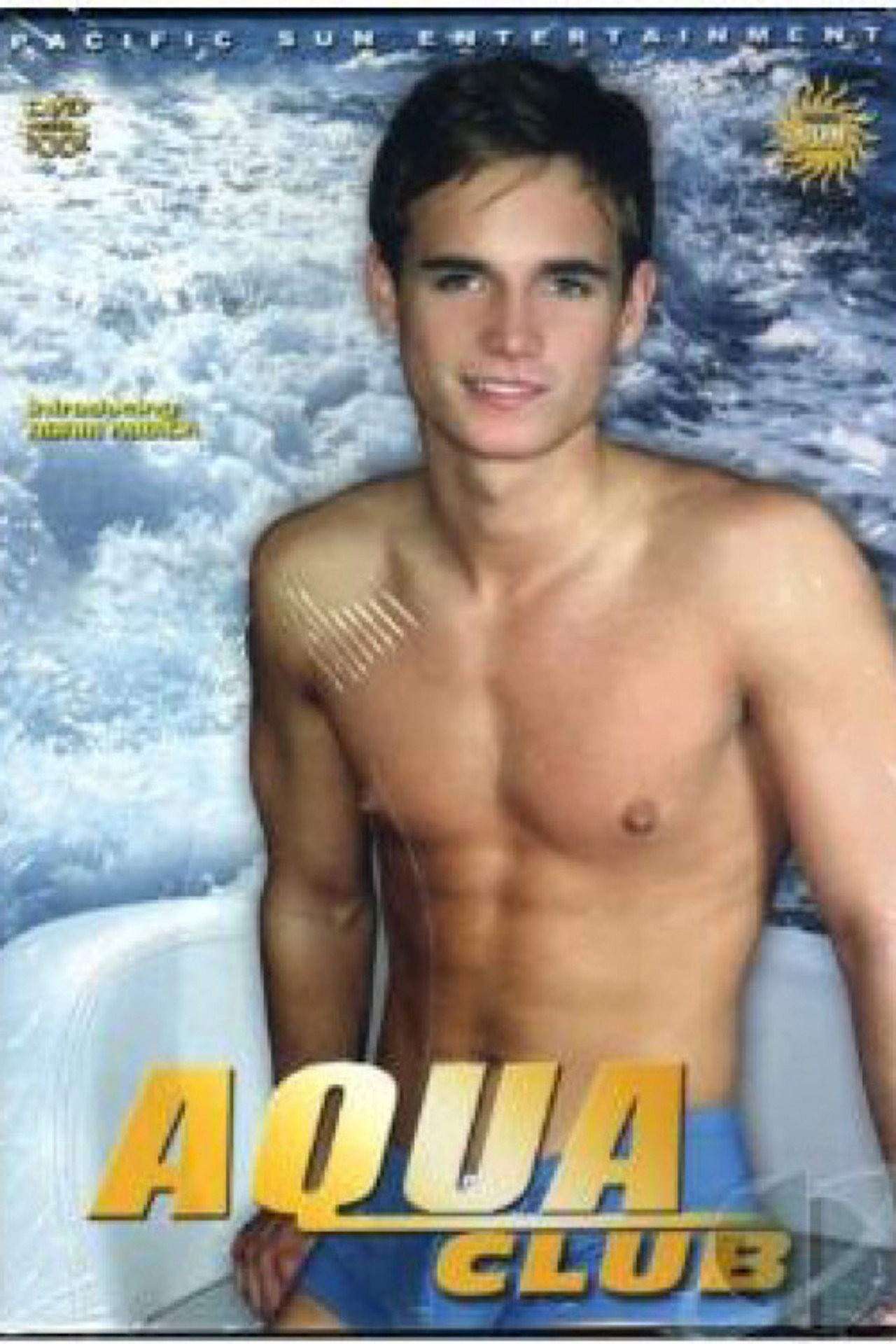 Aqua Club filmaffisch