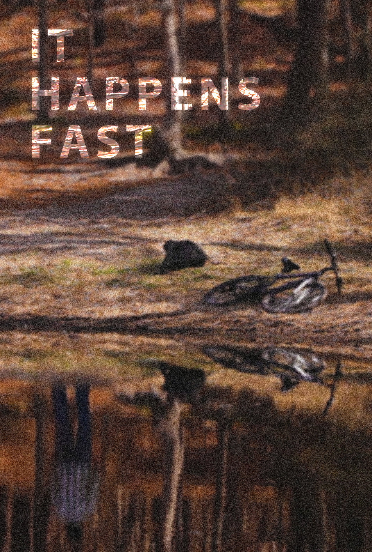It Happens Fast filmaffisch