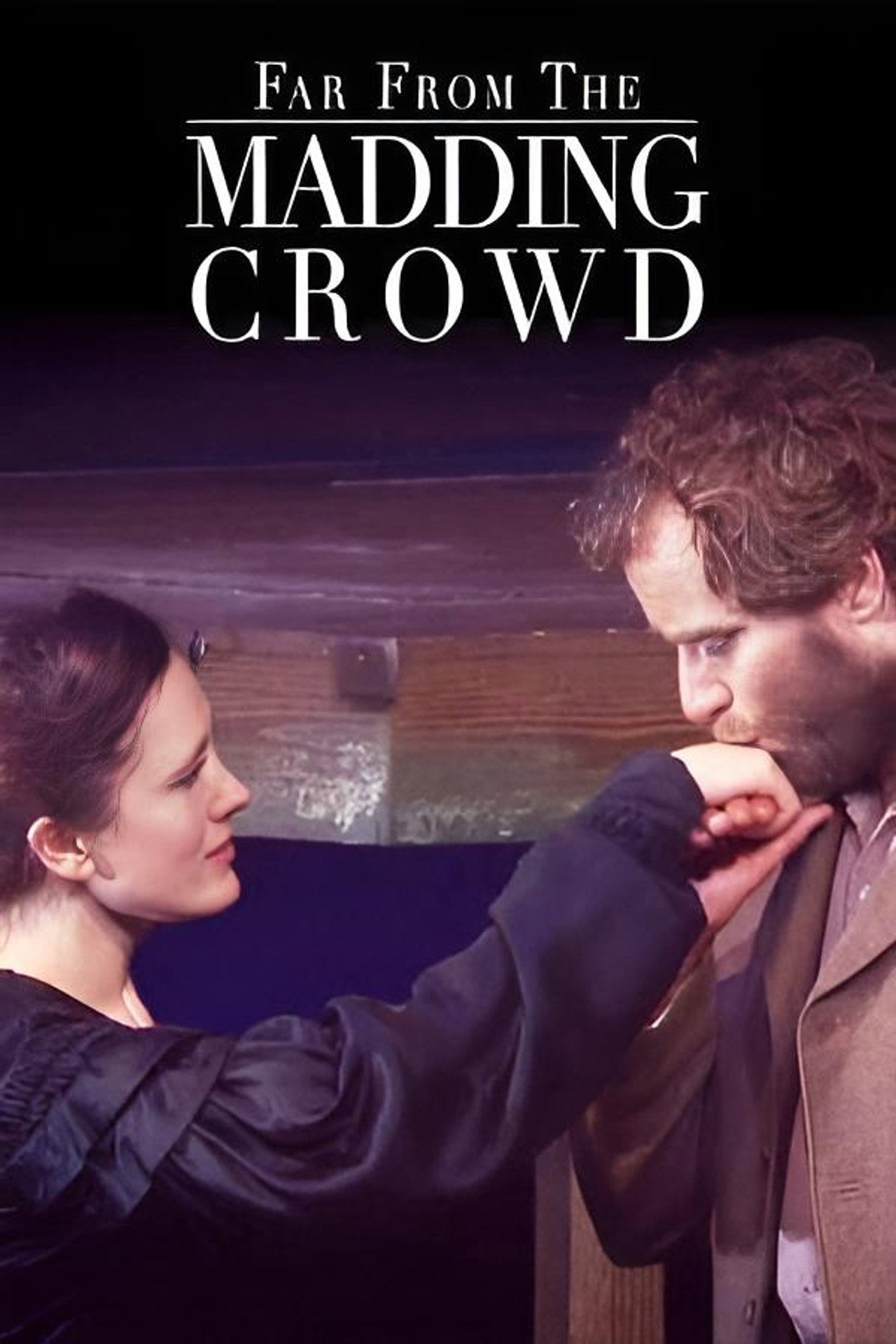 Far from the Madding Crowd