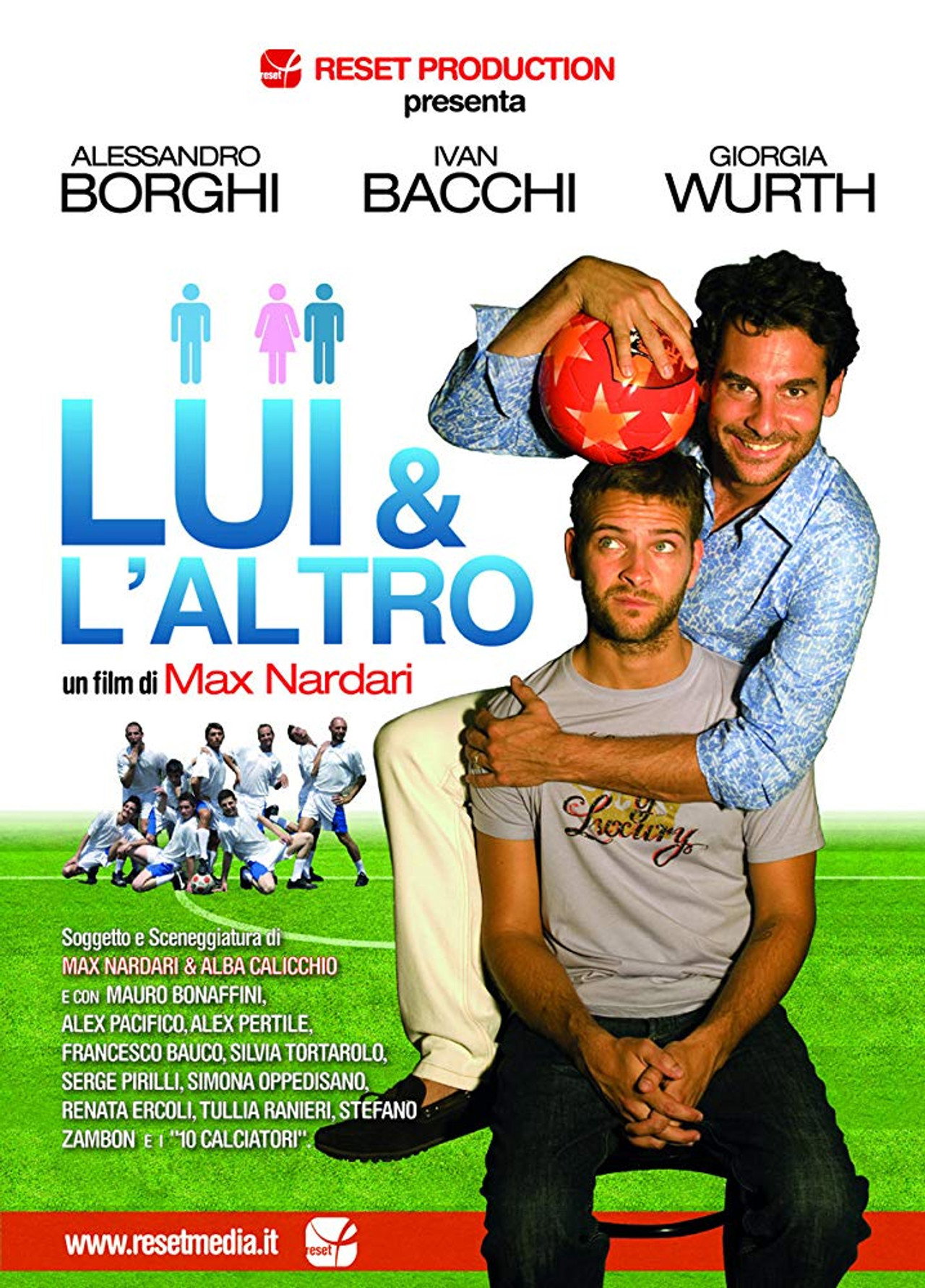 Lui e l'altro filmaffisch