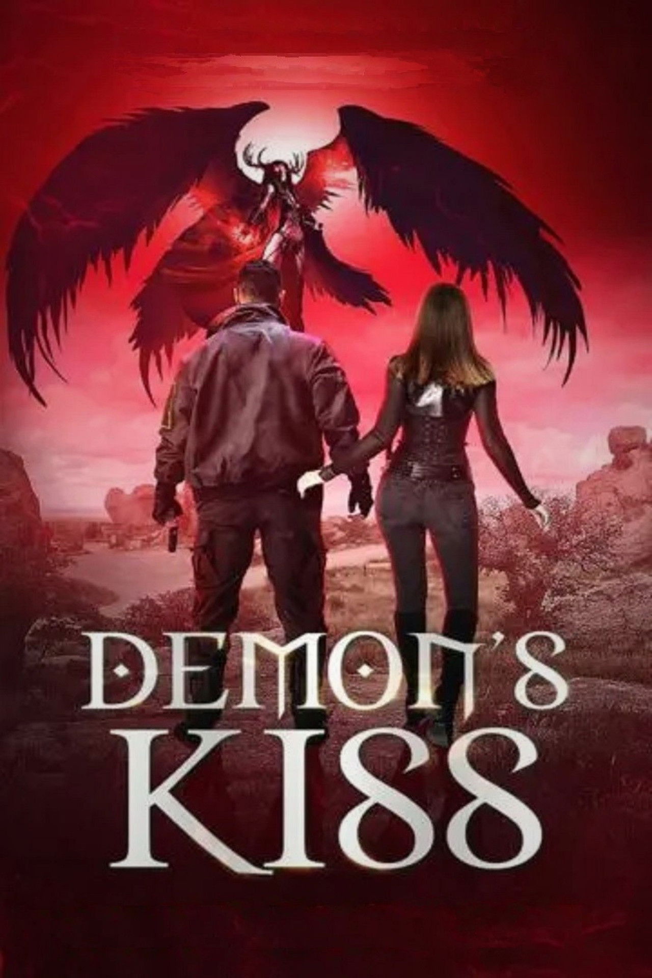 Demon's Kiss Backdrop