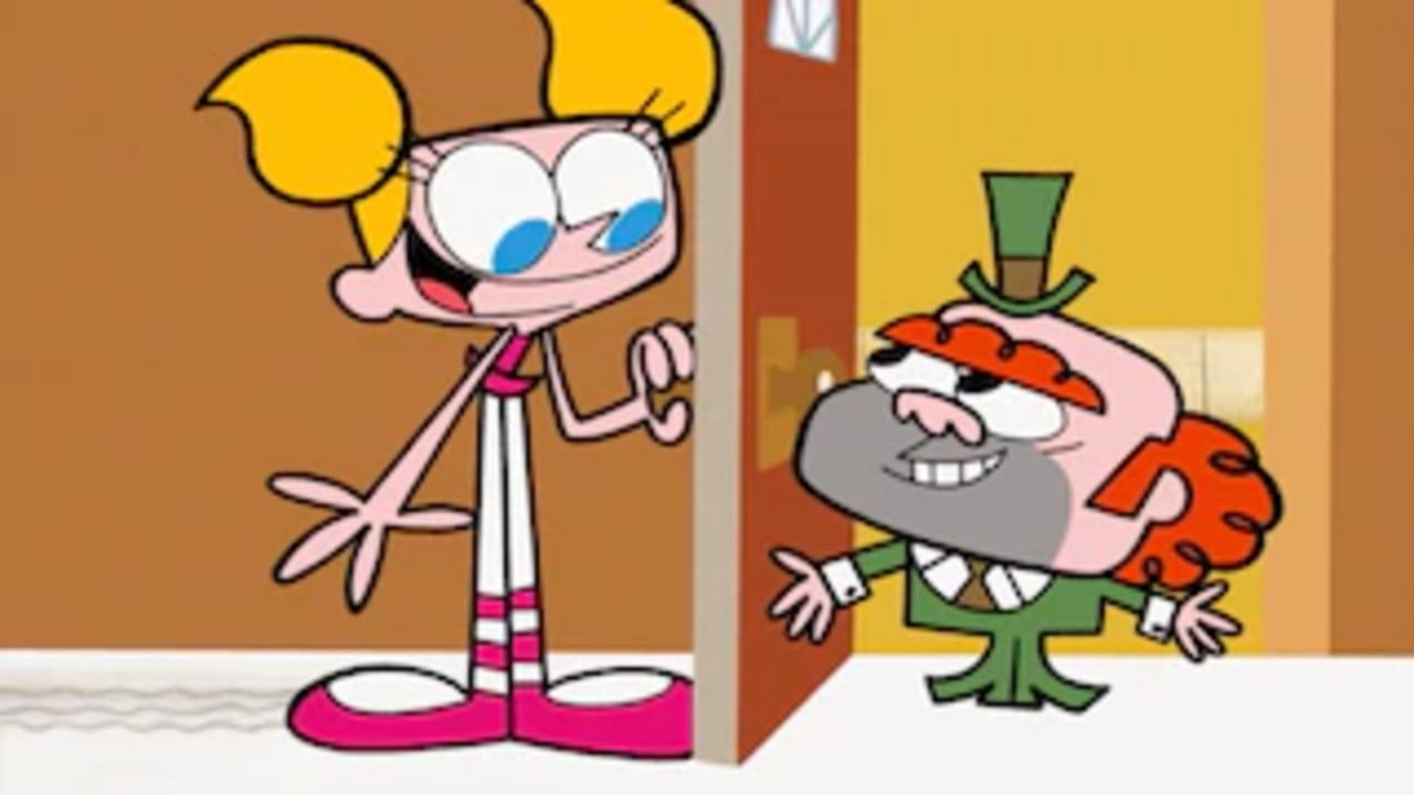 Dexter's Laboratory - Season 3 Episode 8 : A Failed Lab Experiment