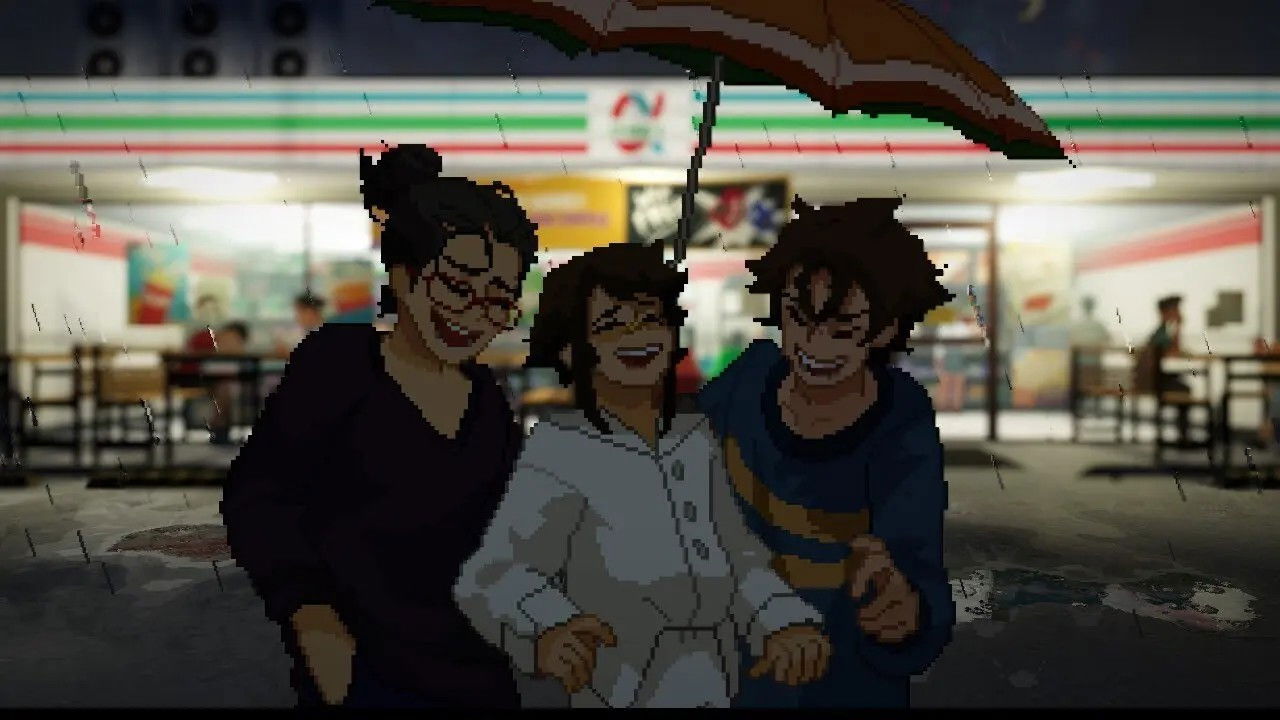 Until Then — Épisode 2