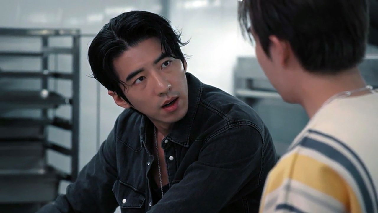 瑪嘉烈與大衛系列 絲絲 — Épisode 2