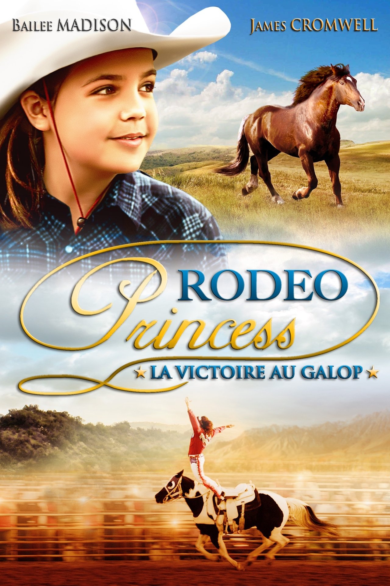 Rodeo princess poster