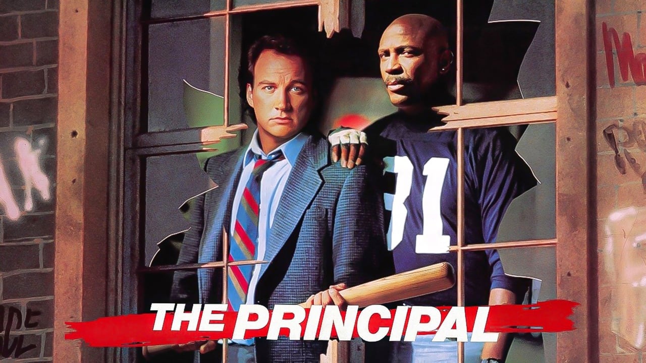 The Principal background