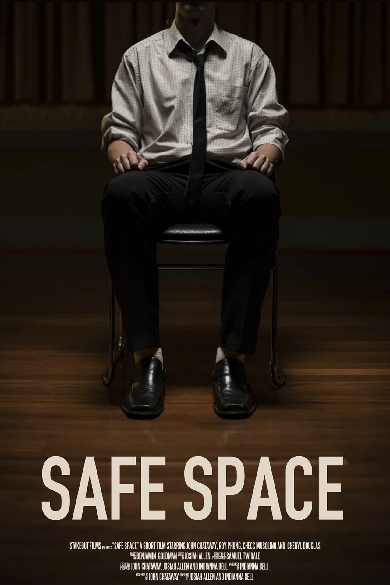 مشاهدة فيلم Safe Space مترجم بدون اعلانات - بوستر