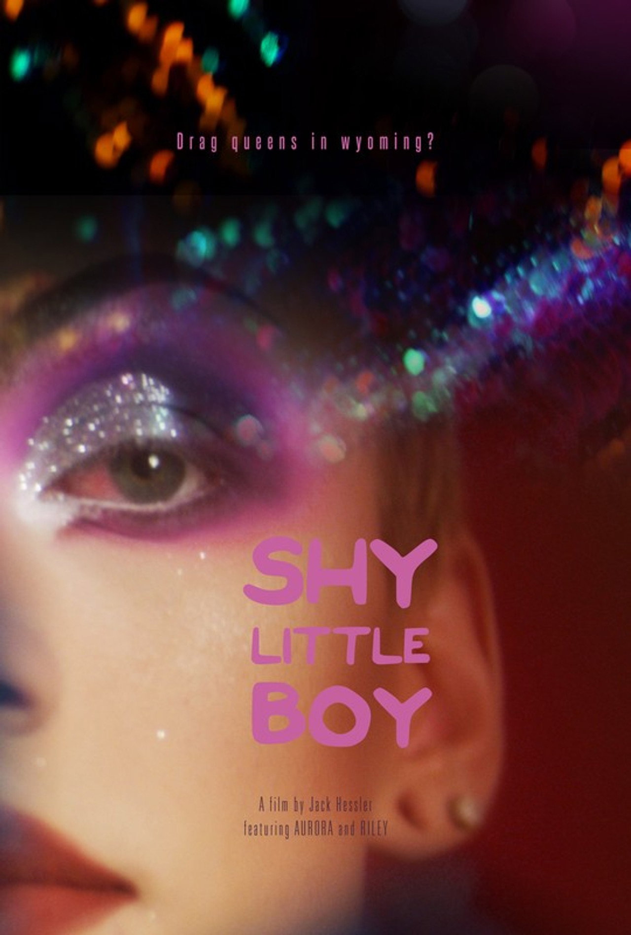 Shy Little Boy filmaffisch