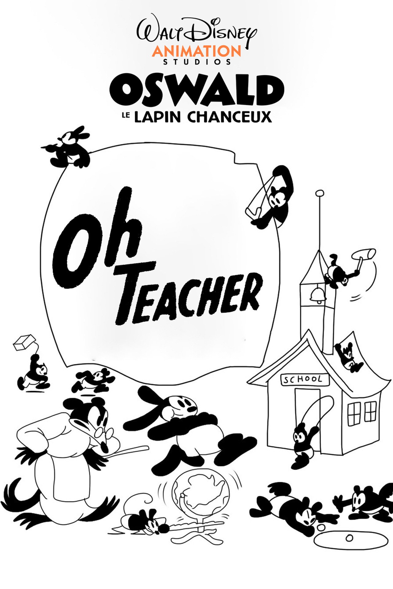 Oh, Teacher!