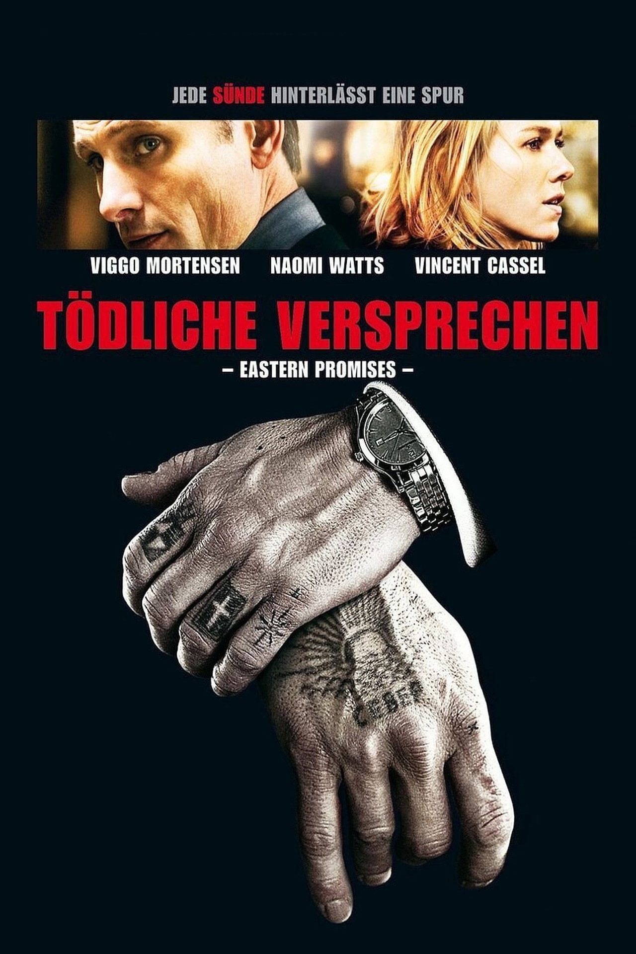 Tödliche Versprechen - Eastern Promises