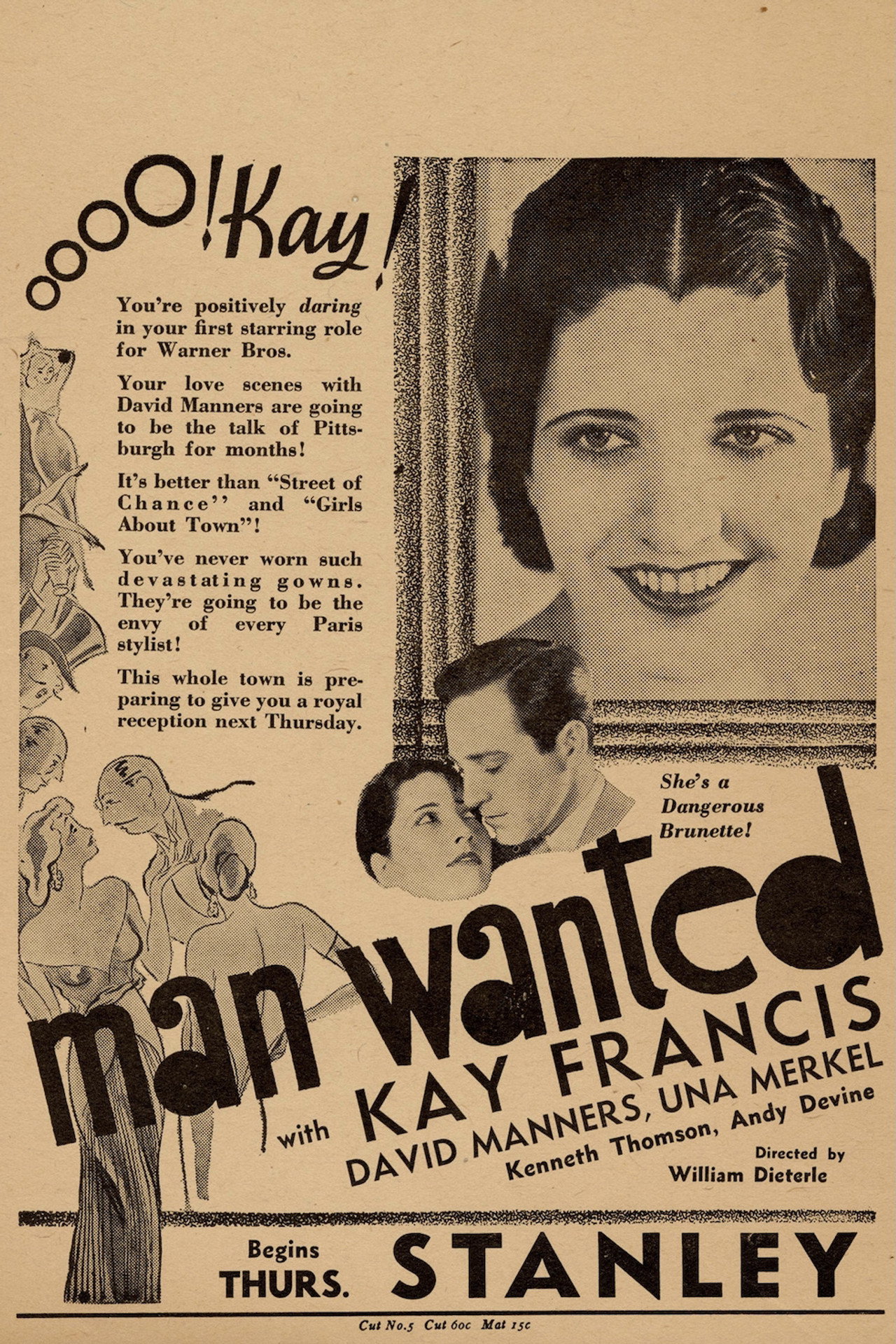 Man Wanted still 5