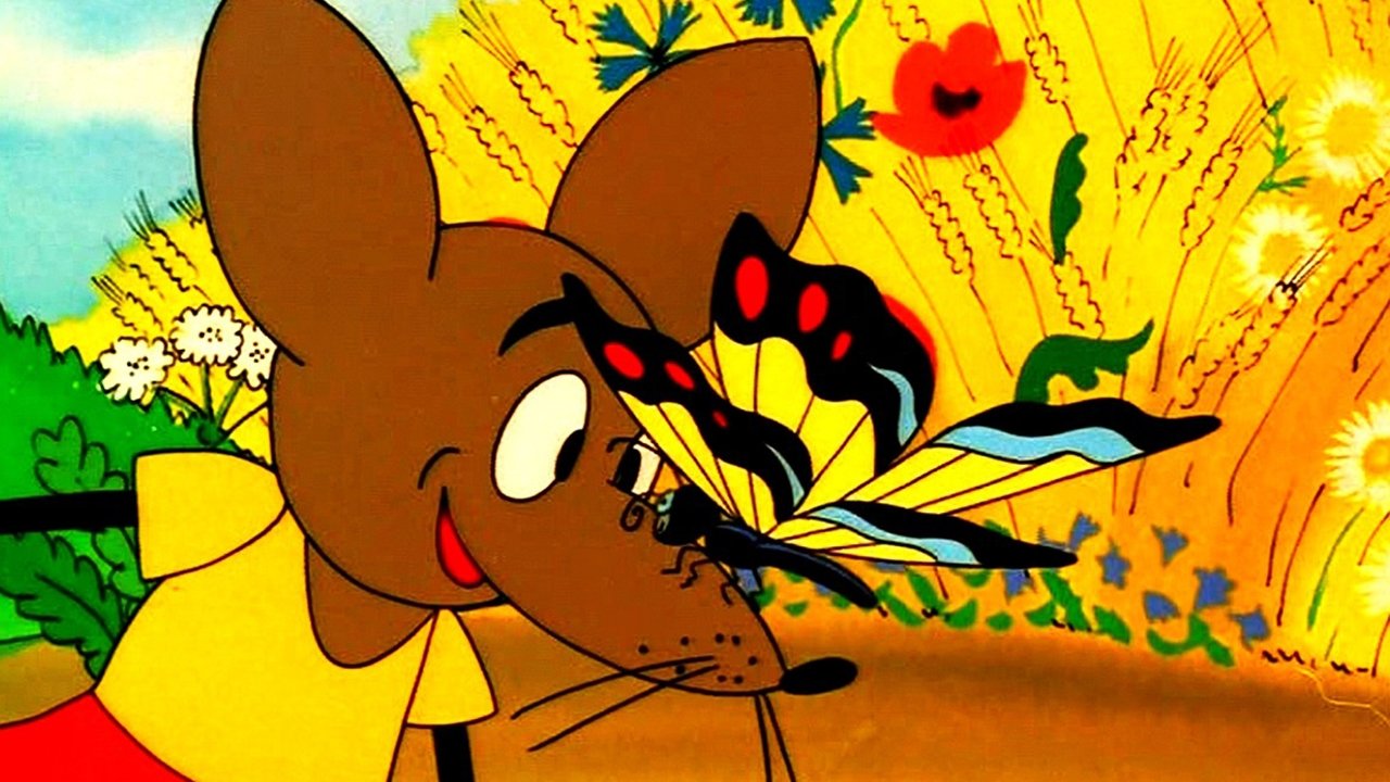 Margo the Mouse (1986)