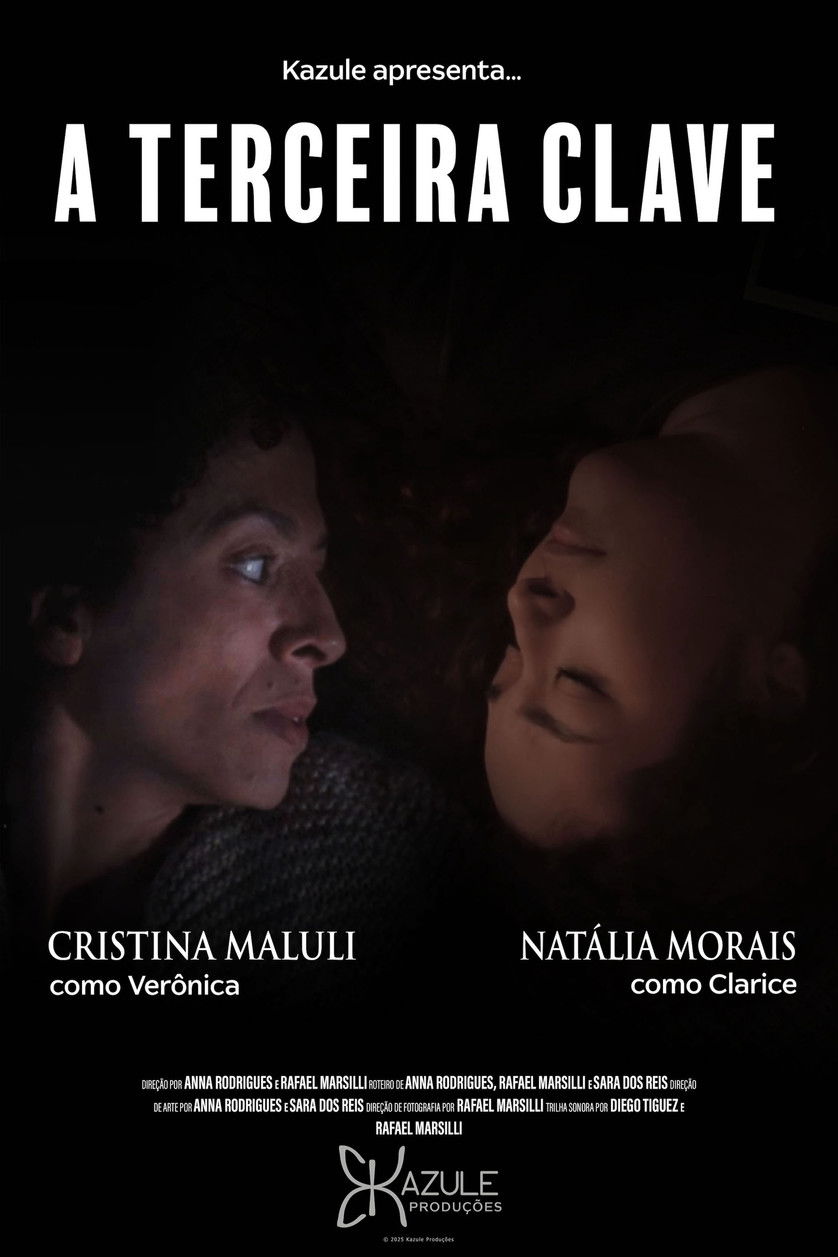 The Third Clef poster