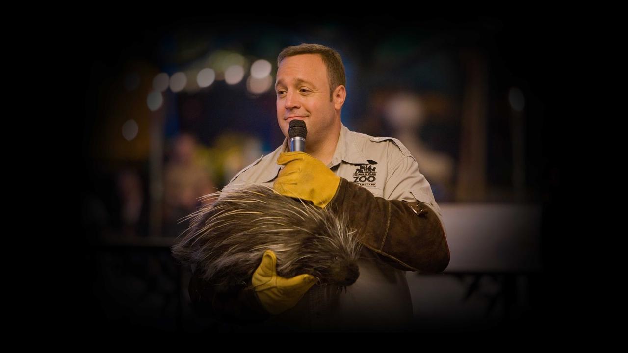 Scen från Zookeeper