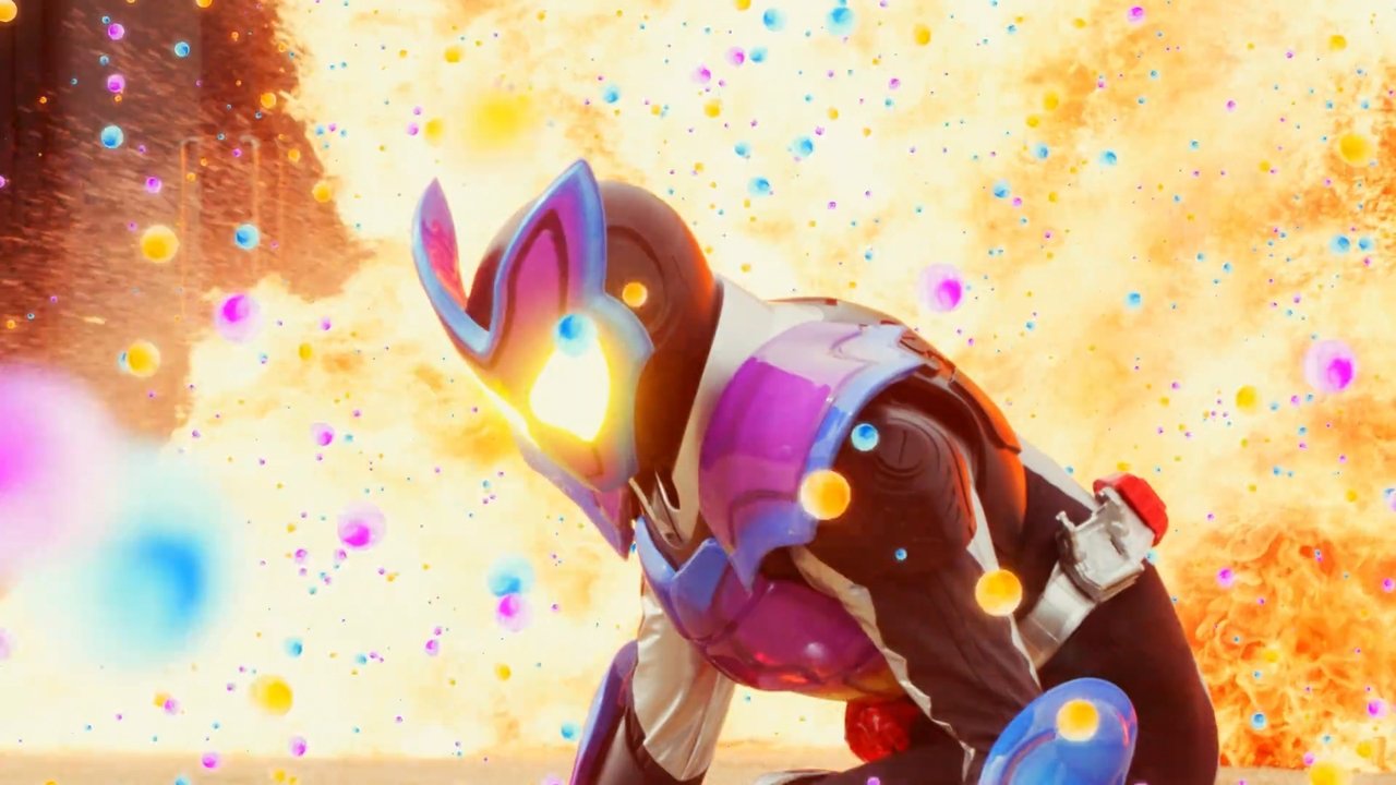 مشاهدة فيلم Kamen Rider Gavv مترجم بدون اعلانات - خلفية