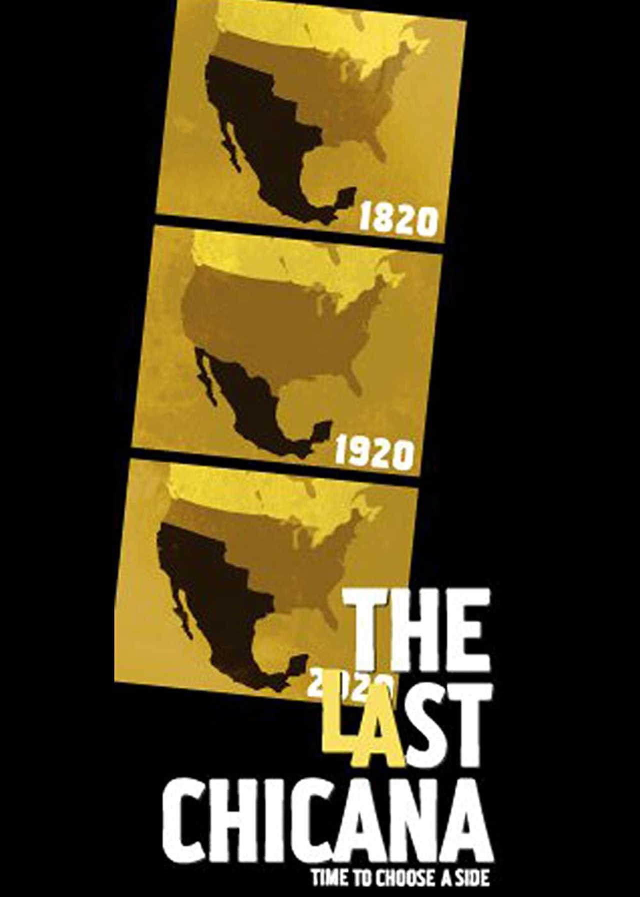 The Last Chicana Backdrop