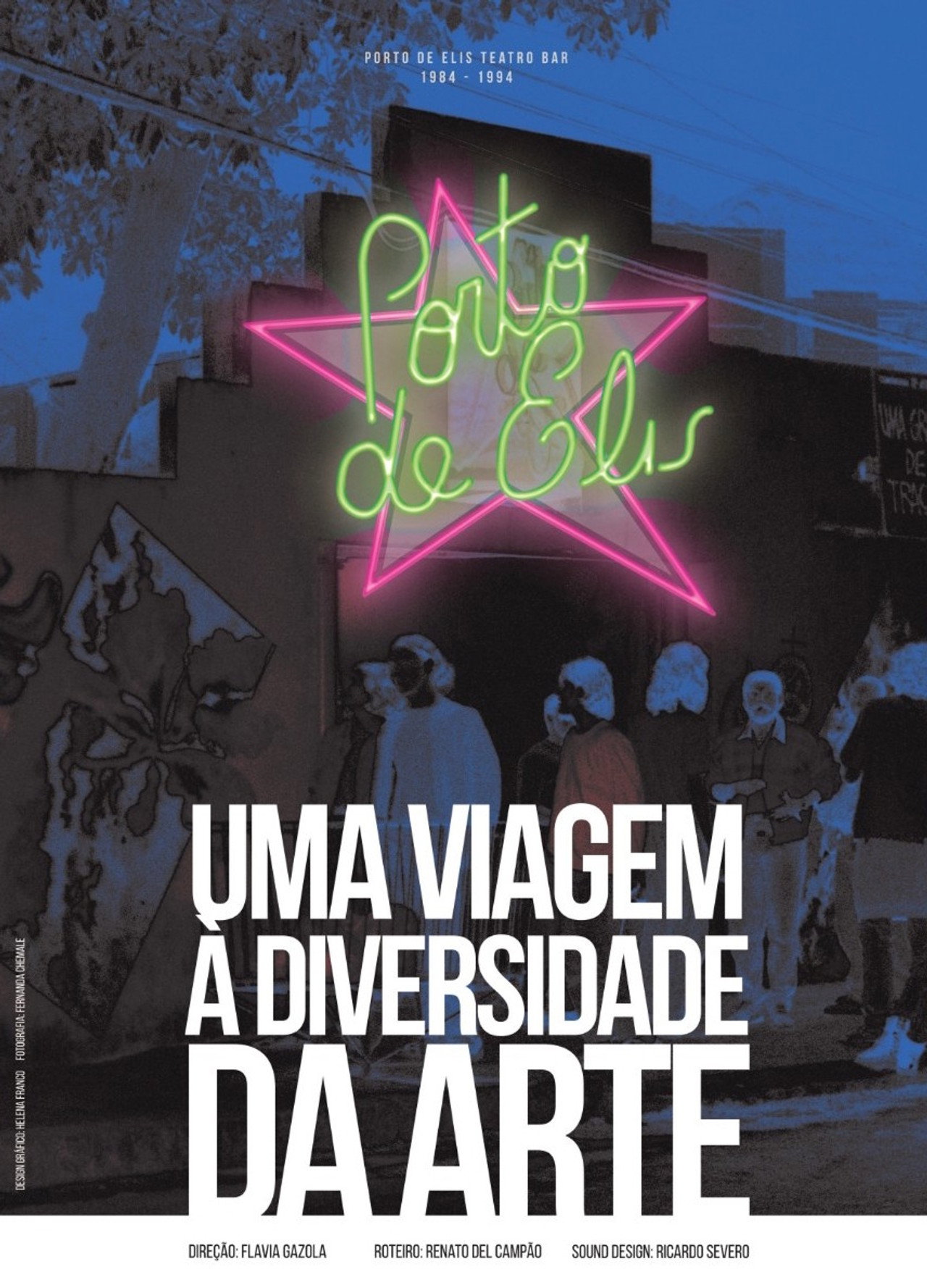 Porto de Elis – Uma viagem à diversidade da arte