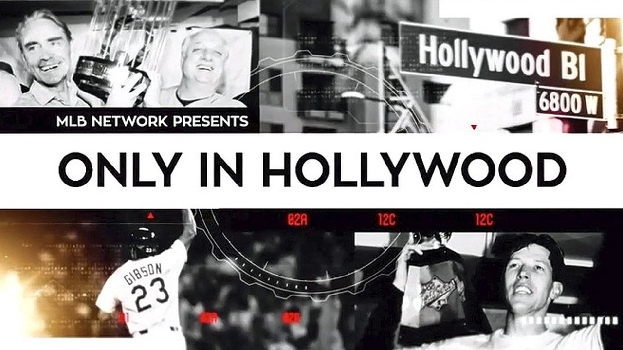 Only in Hollywood