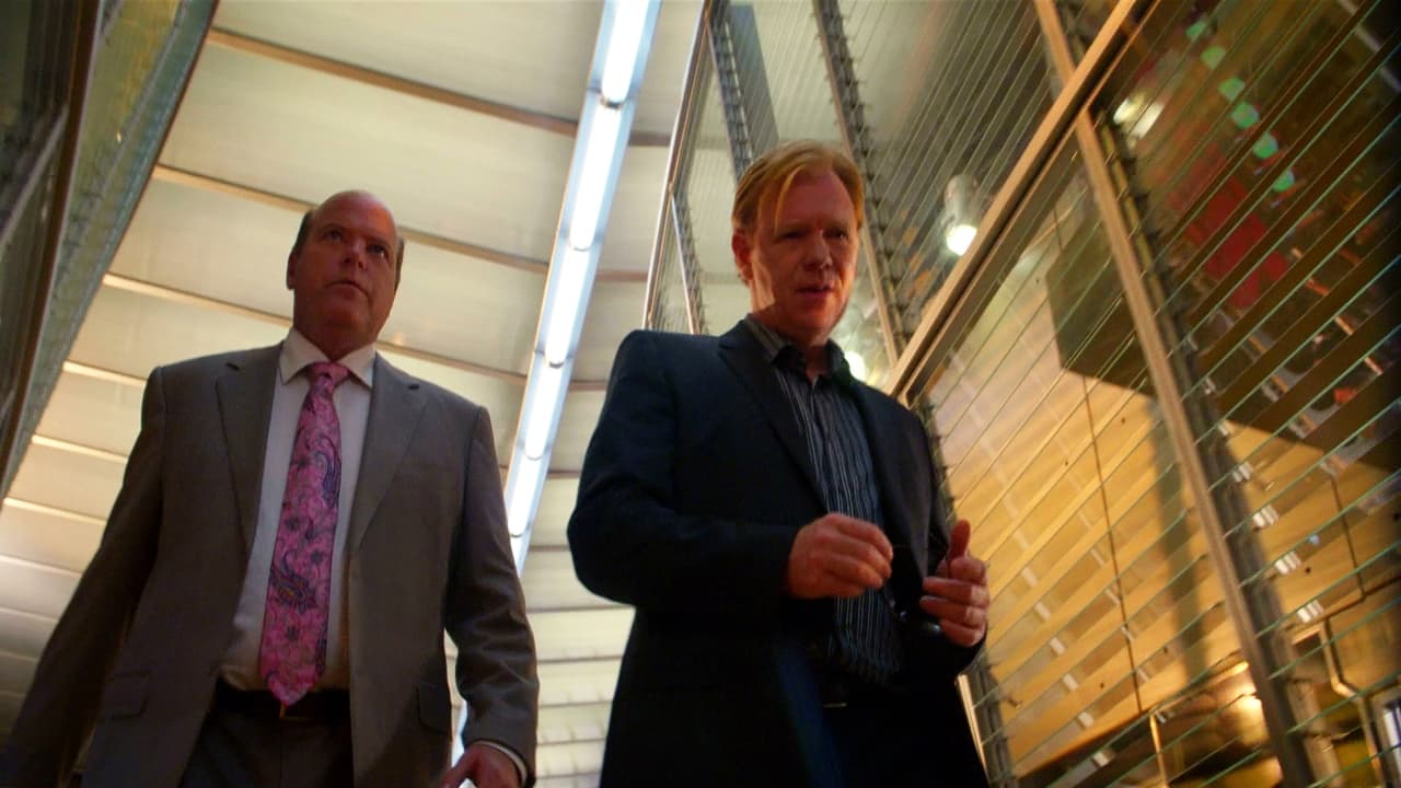 CSI: Miami - Season 9 Episode 7 : On the Hook
