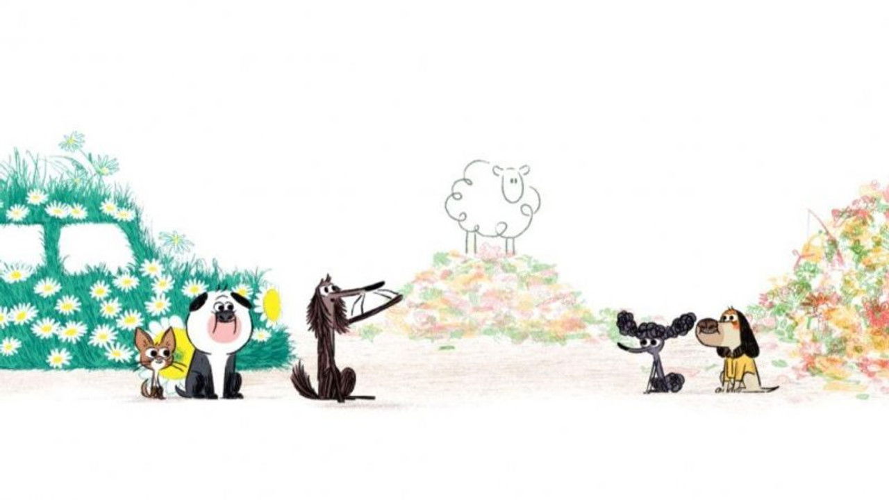 Chien Pourri ! — Chien Pourri cherche des moutons