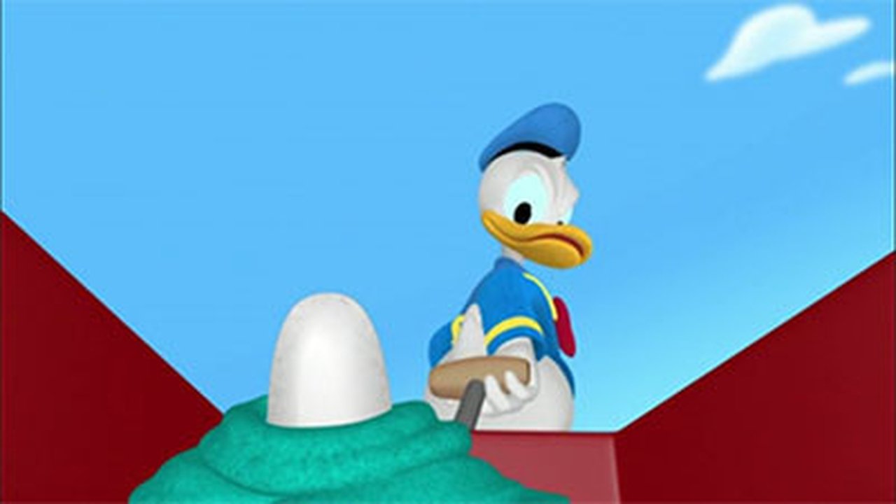 Mickey Mouse Clubhouse - Season 3 Episode 31 : Donald Hatches an Egg