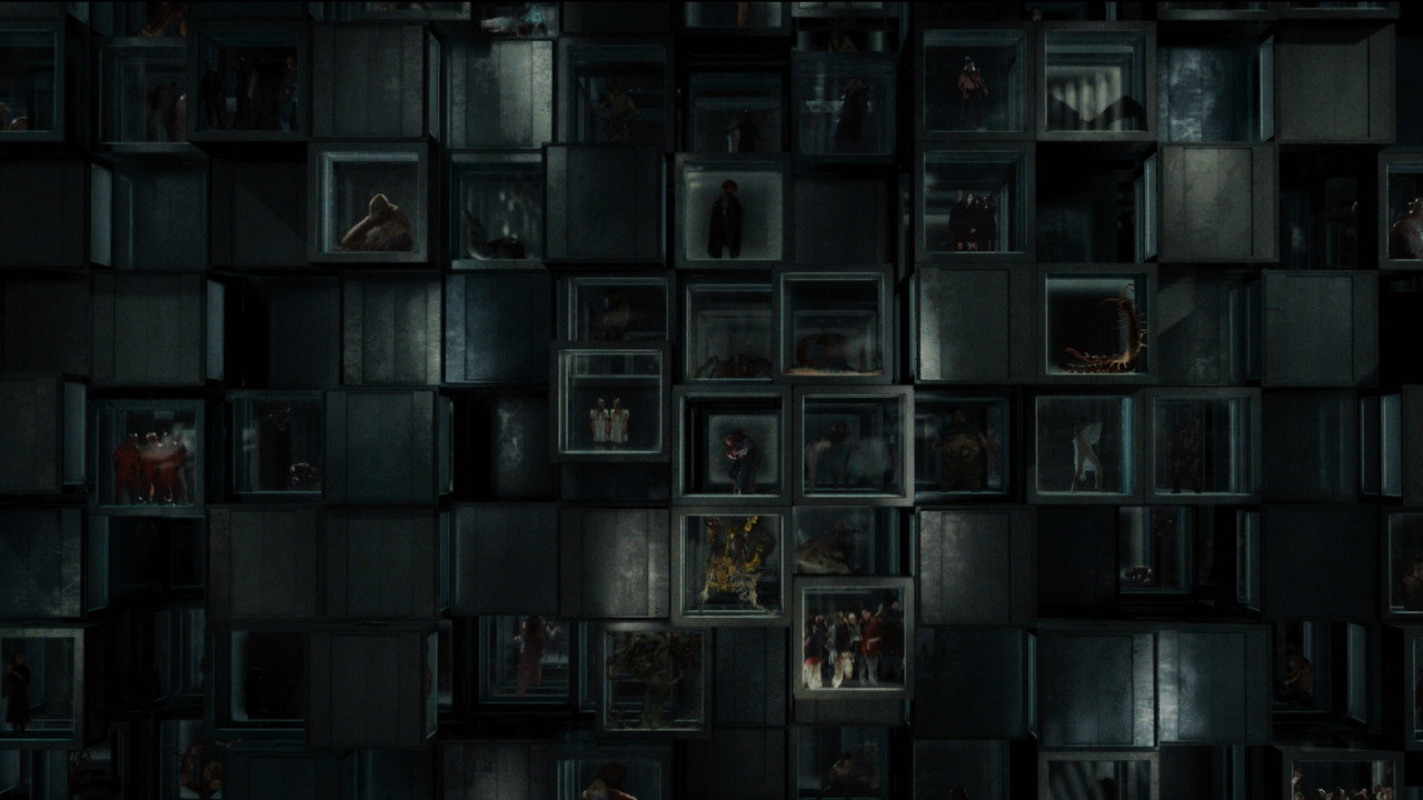 The Cabin in the Woods background 86