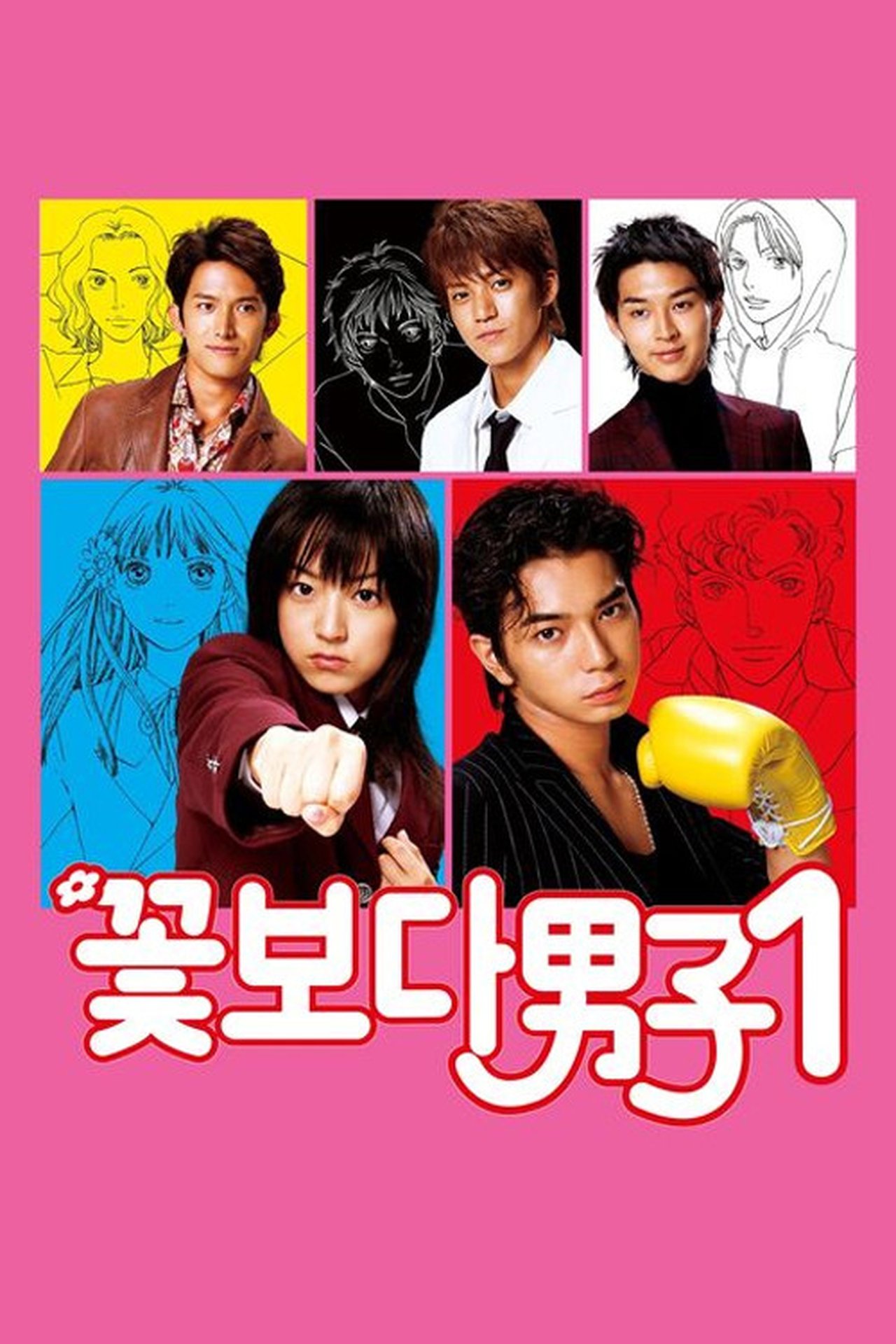BOYS OVER FLOWERS