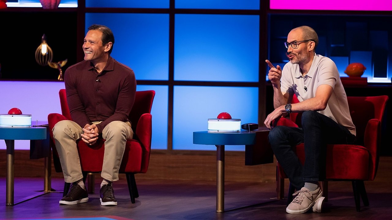 Richard Osman's House of Games - Season 9 Episode 38 : Week 8: Wednesday