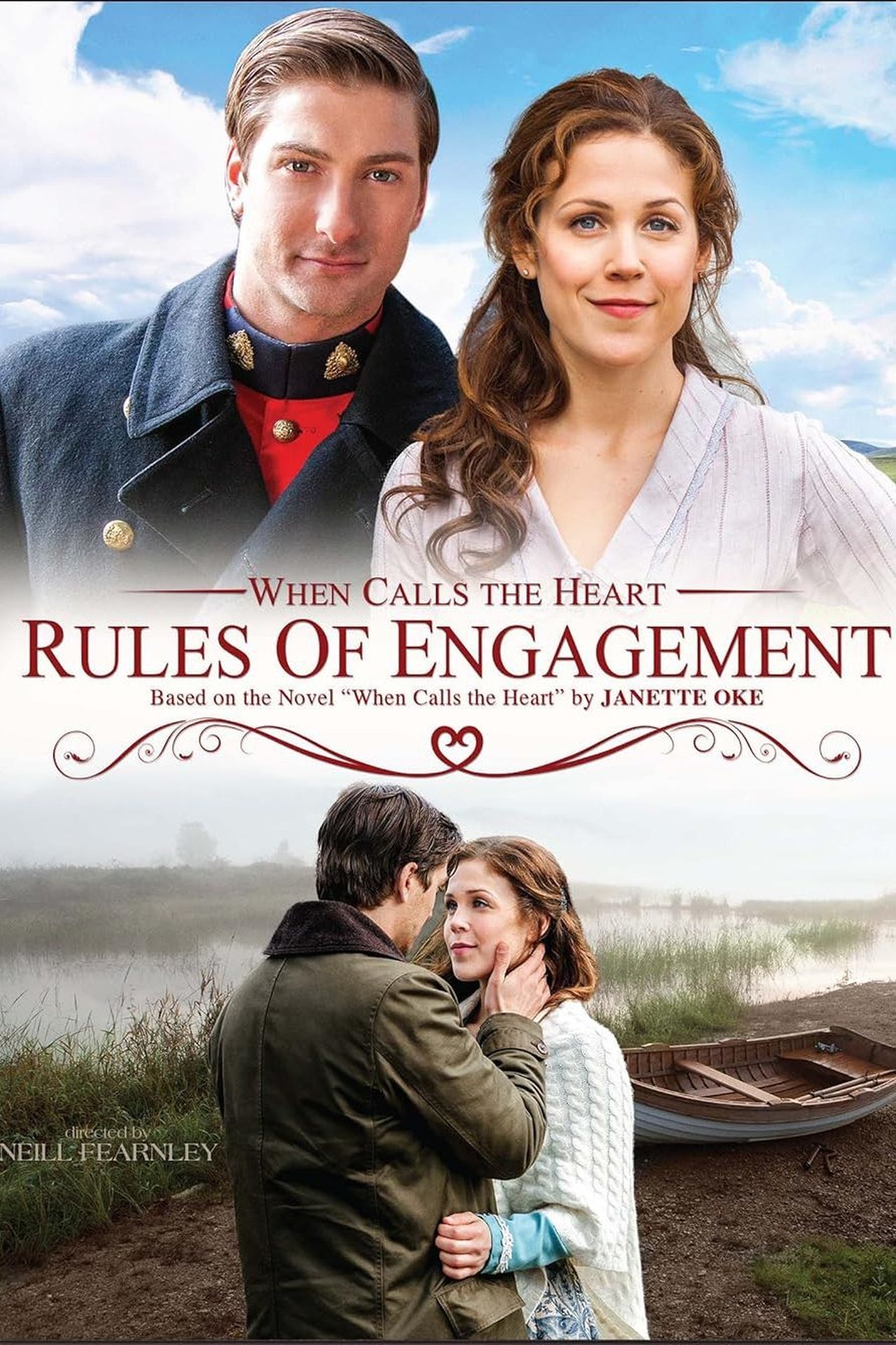 When Calls the Heart: Rules of Engagement 2014