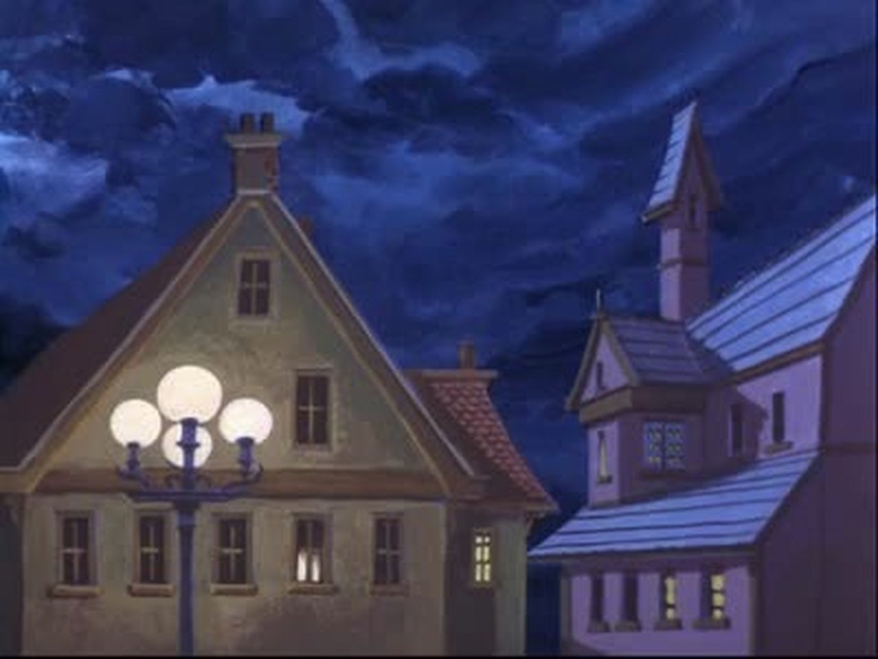 Super Friends - Season 3 Episode 11 : Attack of the Vampire
