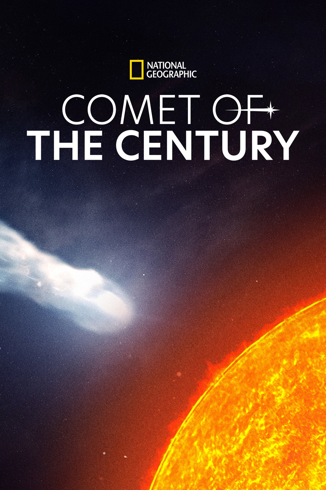 Comet of the Century filmaffisch