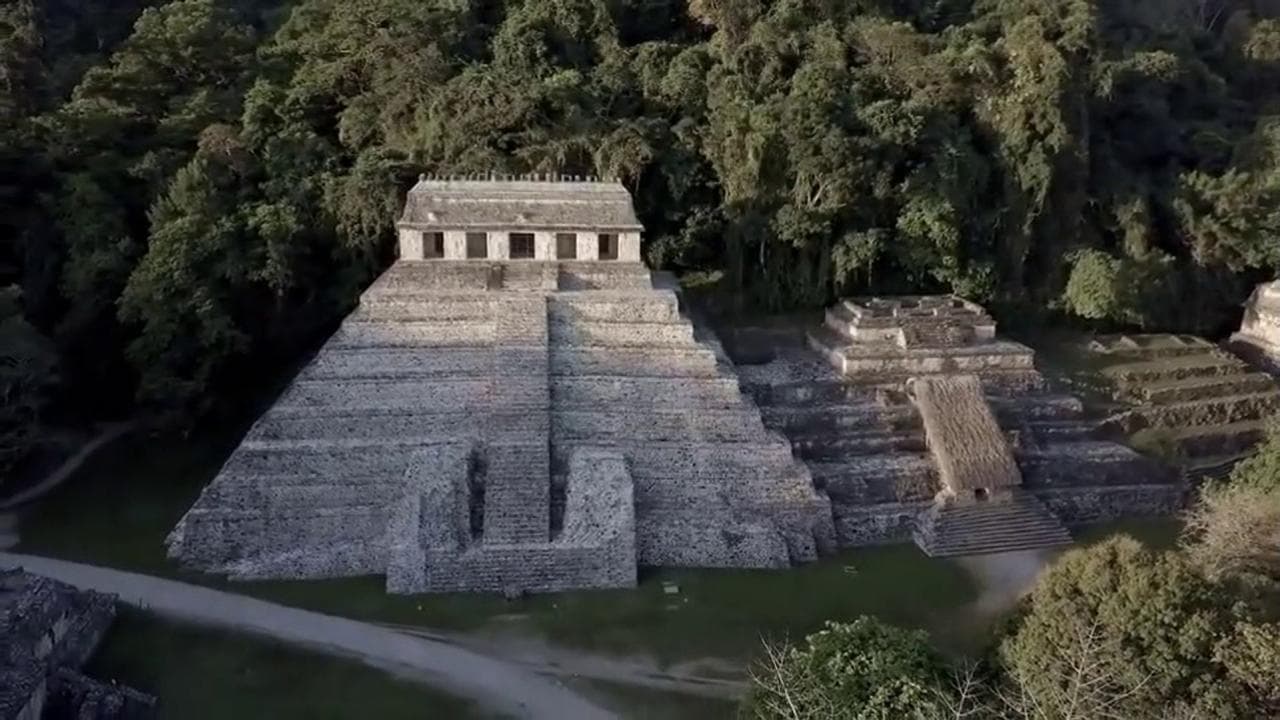 Ancient Aliens - Season 14 Episode 6 : Secrets of the Maya