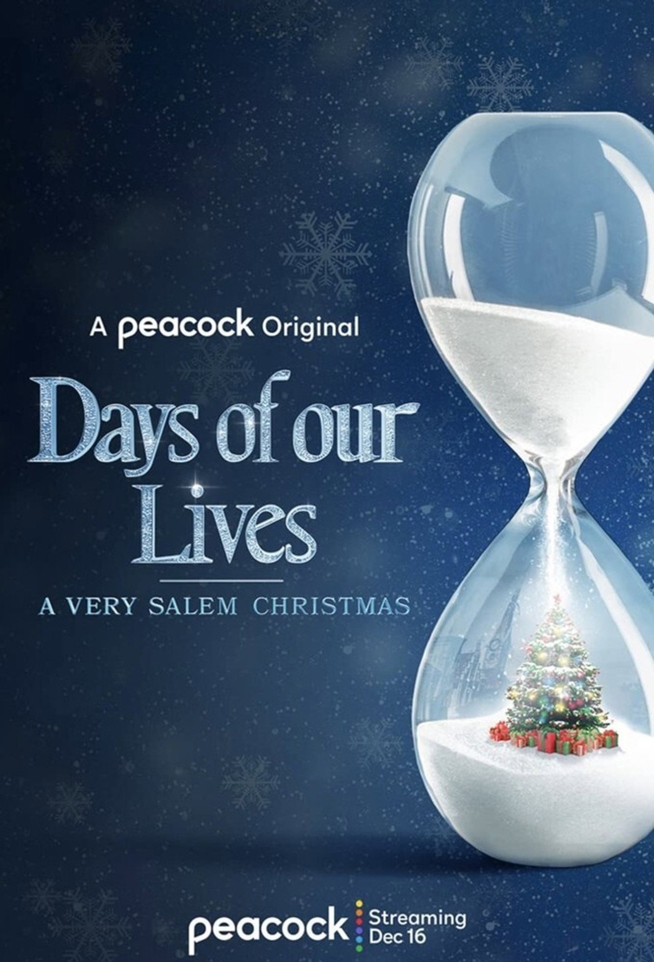 Days of Our Lives: A Very Salem Christmas – plakát 3