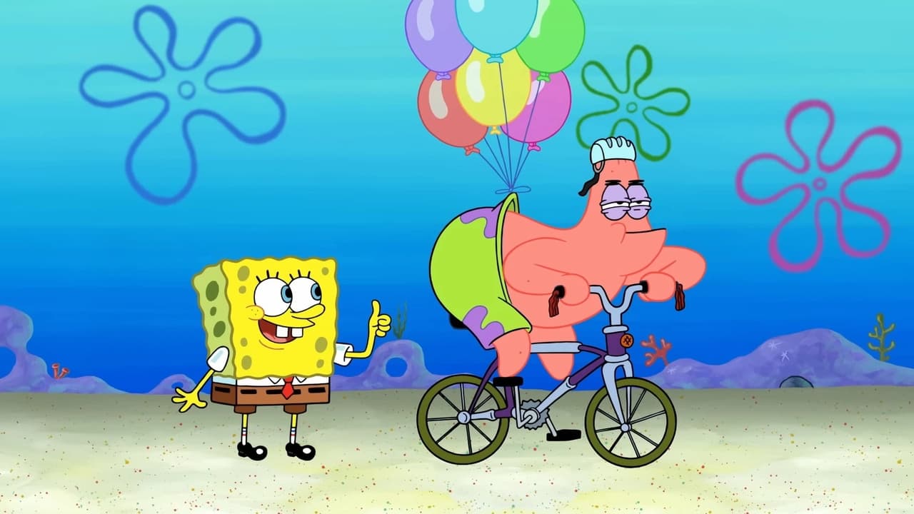 SpongeBob SquarePants - Season 13 Episode 46 : Ride Patrick Ride