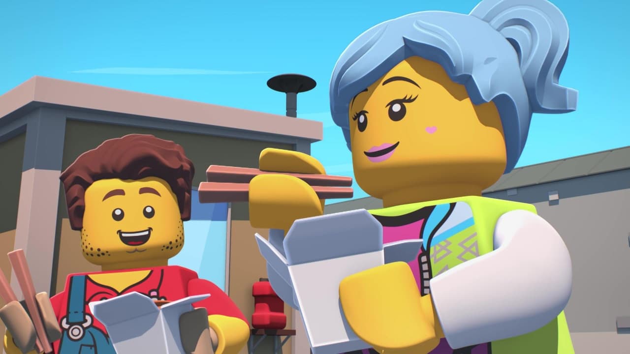 LEGO City Adventures - Season 3 Episode 12 : Harpy Stubbs