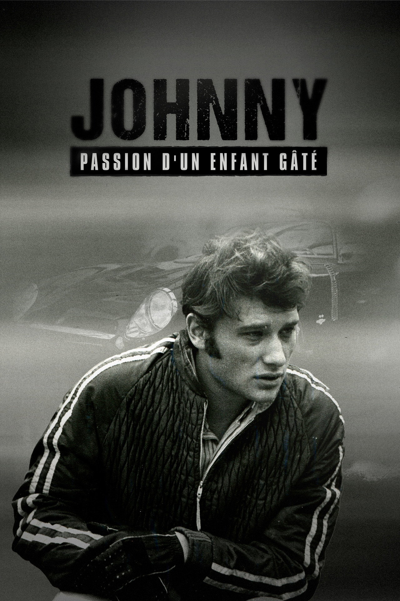 Johnny, passion d'un enfant gâté filmaffisch